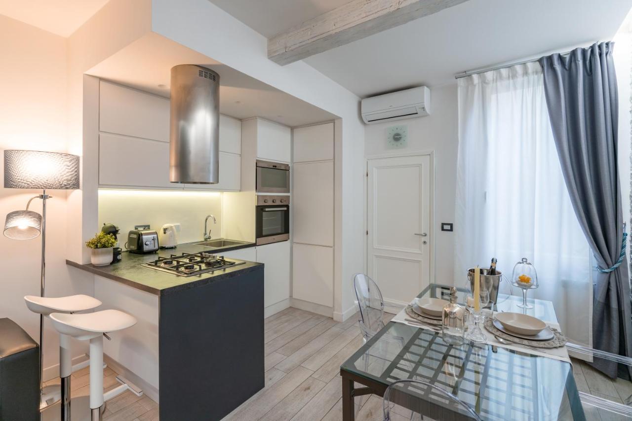 Dependance Machiavelli - Apartment And Wine Firenze Kültér fotó