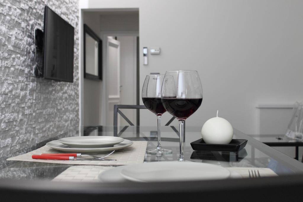 Dependance Machiavelli - Apartment And Wine Firenze Kültér fotó
