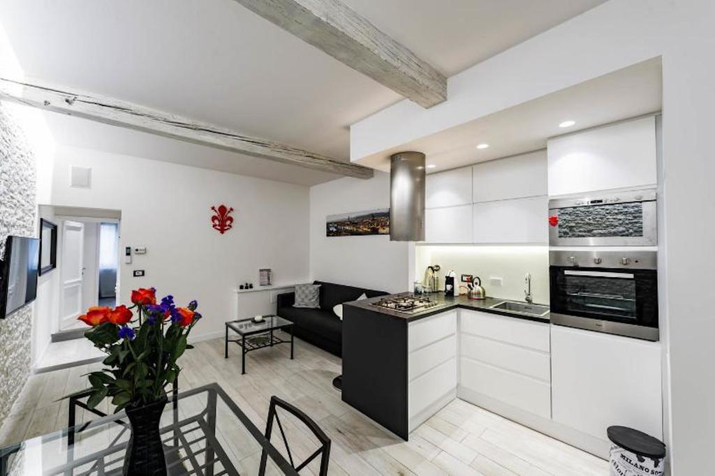 Dependance Machiavelli - Apartment And Wine Firenze Kültér fotó