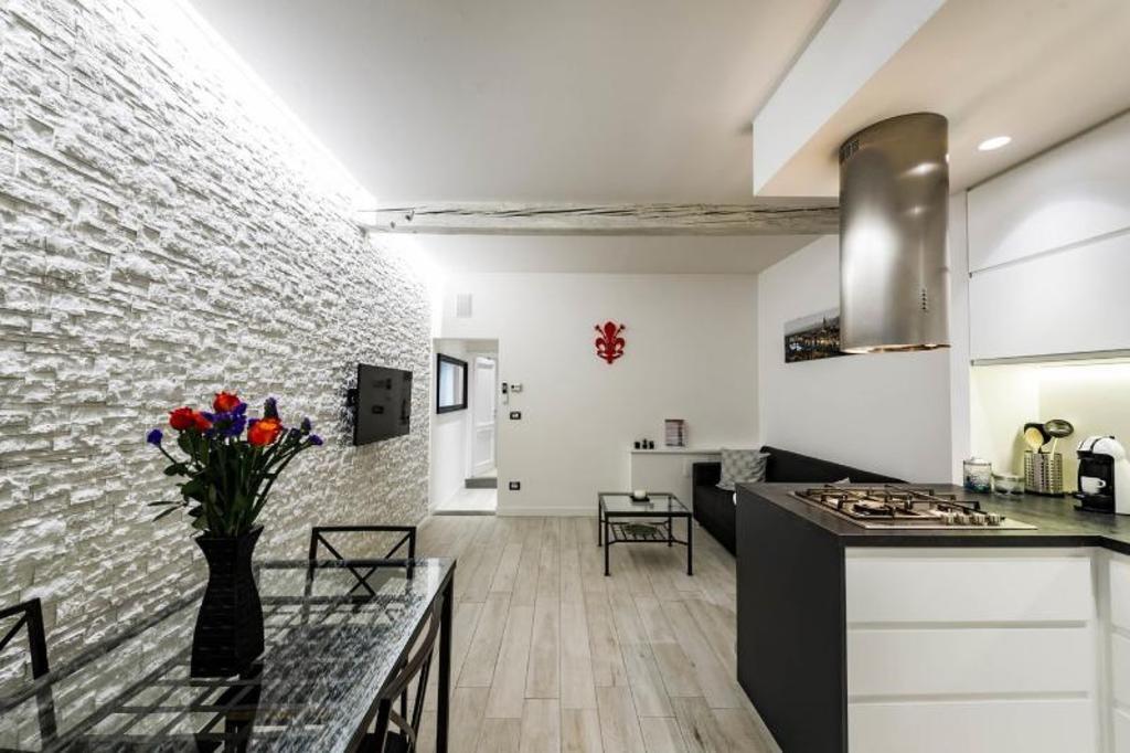 Dependance Machiavelli - Apartment And Wine Firenze Kültér fotó