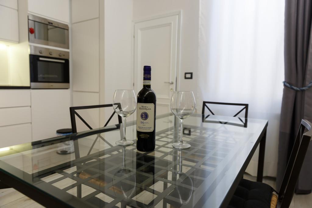 Dependance Machiavelli - Apartment And Wine Firenze Kültér fotó